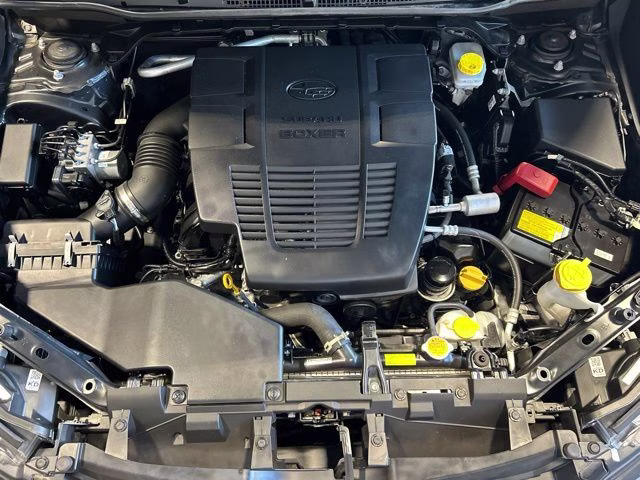 2023 Magnetite Gray Metallic Subaru Forester Premium AWD SUV