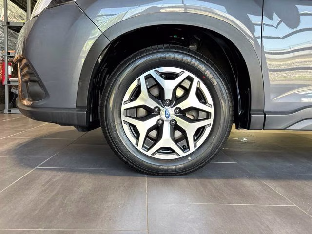 2023 Magnetite Gray Metallic Subaru Forester Premium AWD SUV