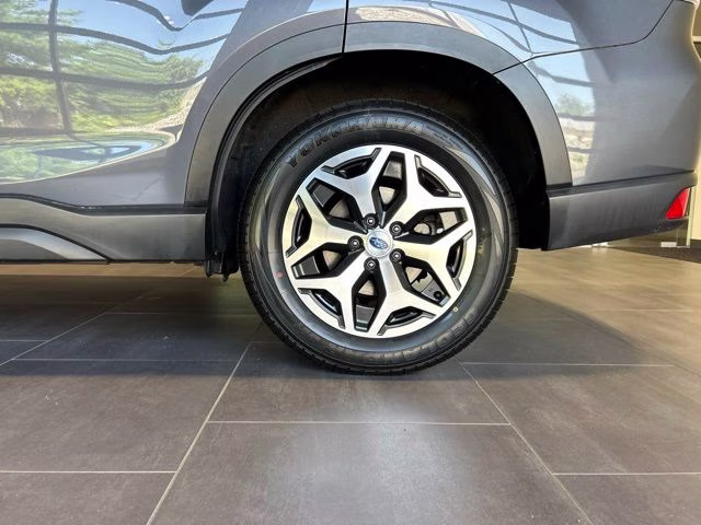 2023 Magnetite Gray Metallic Subaru Forester Premium AWD SUV
