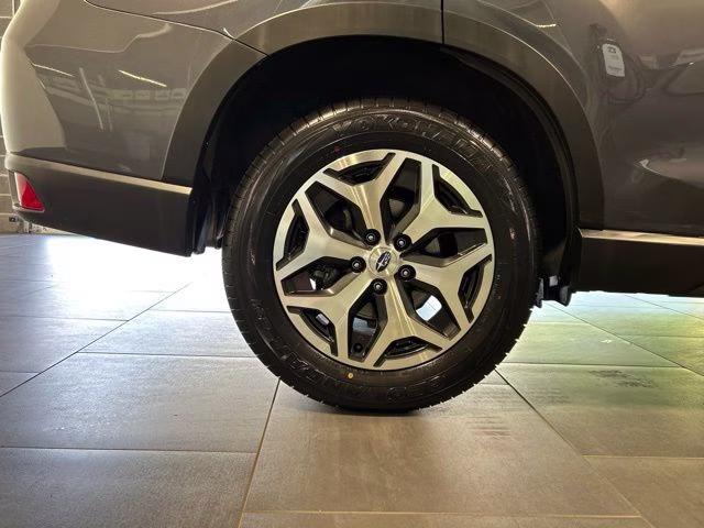 2023 Magnetite Gray Metallic Subaru Forester Premium AWD SUV