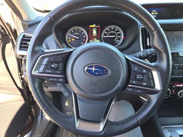 2023 Magnetite Gray Metallic Subaru Forester Premium AWD SUV