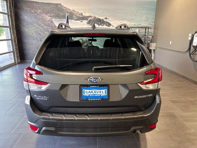 2023 Magnetite Gray Metallic Subaru Forester Premium AWD SUV