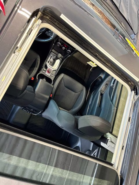 2023 Magnetite Gray Metallic Subaru Forester Premium AWD SUV