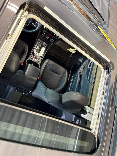 2023 Magnetite Gray Metallic Subaru Forester Premium AWD SUV