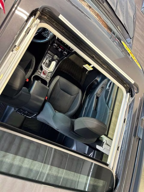 2023 Magnetite Gray Metallic Subaru Forester Premium AWD SUV