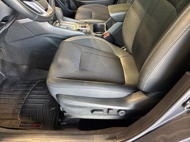 2023 Magnetite Gray Metallic Subaru Forester Premium AWD SUV
