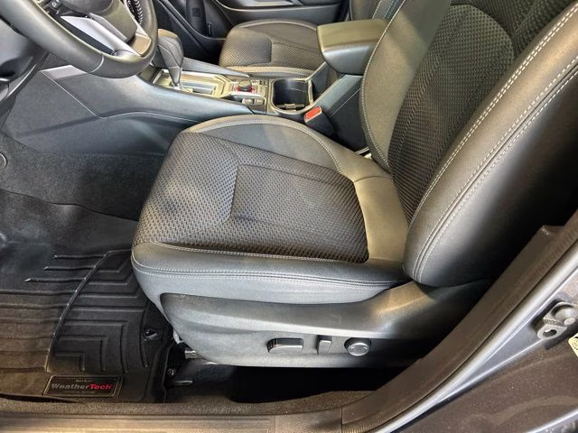 2023 Magnetite Gray Metallic Subaru Forester Premium AWD SUV