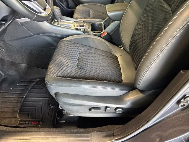 2023 Magnetite Gray Metallic Subaru Forester Premium AWD SUV