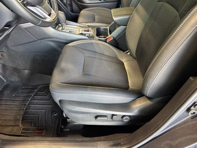 2023 Magnetite Gray Metallic Subaru Forester Premium AWD SUV