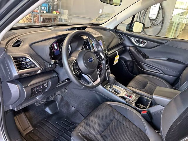 2023 Magnetite Gray Metallic Subaru Forester Premium AWD SUV