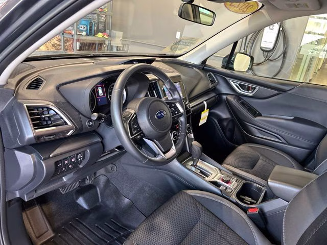 2023 Magnetite Gray Metallic Subaru Forester Premium AWD SUV