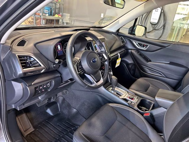 2023 Magnetite Gray Metallic Subaru Forester Premium AWD SUV
