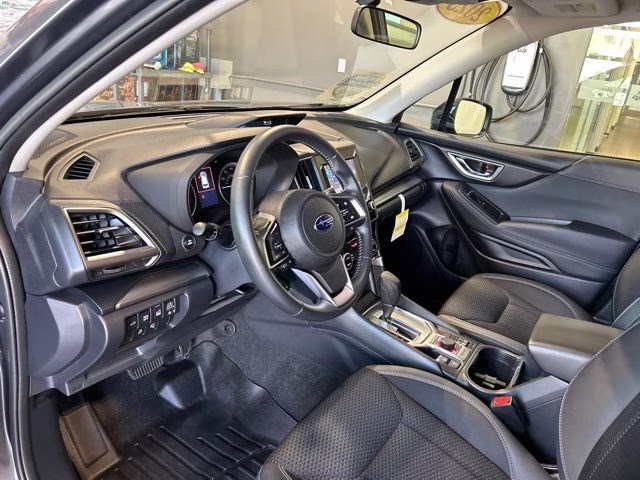 2023 Magnetite Gray Metallic Subaru Forester Premium AWD SUV