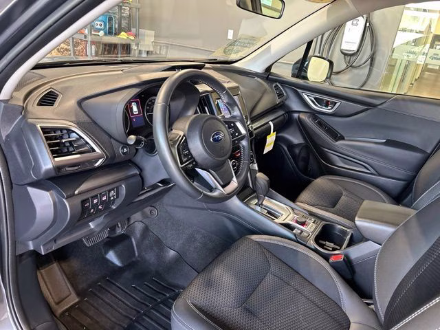 2023 Magnetite Gray Metallic Subaru Forester Premium AWD SUV