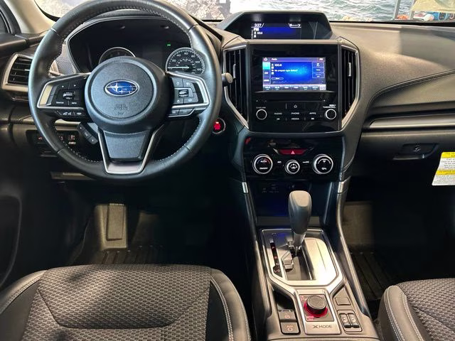 2023 Magnetite Gray Metallic Subaru Forester Premium AWD SUV