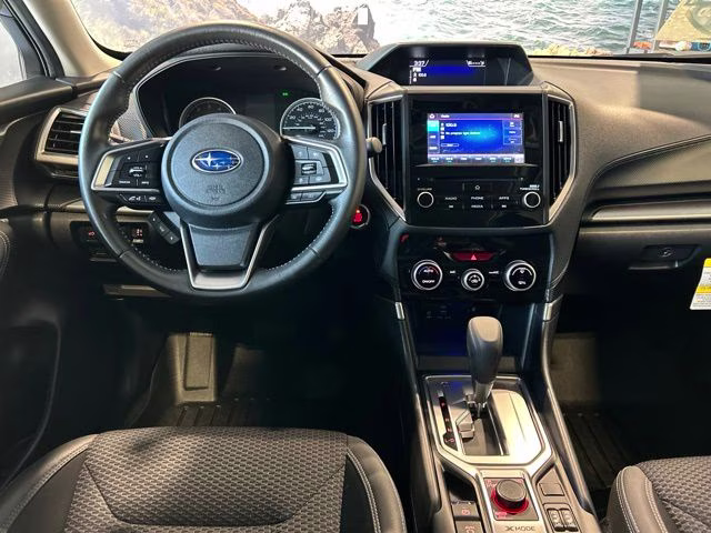2023 Magnetite Gray Metallic Subaru Forester Premium AWD SUV