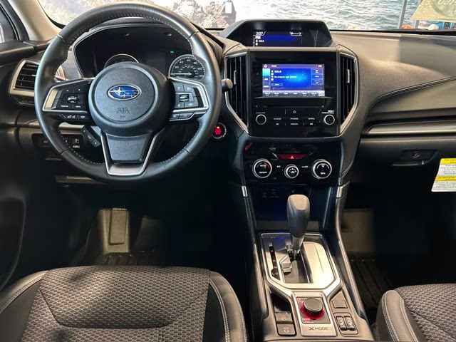 2023 Magnetite Gray Metallic Subaru Forester Premium AWD SUV