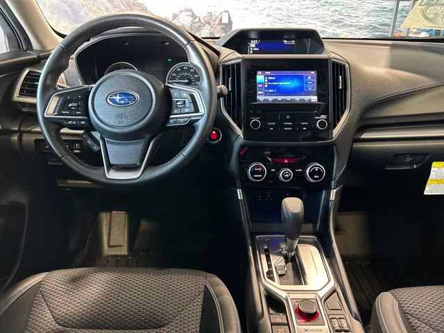 2023 Magnetite Gray Metallic Subaru Forester Premium AWD SUV