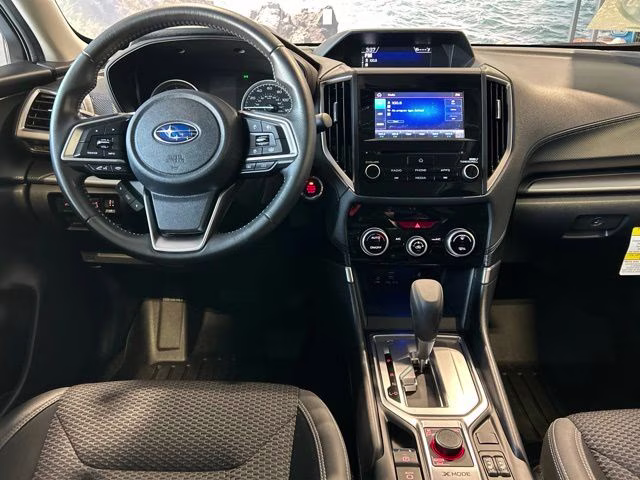 2023 Magnetite Gray Metallic Subaru Forester Premium AWD SUV