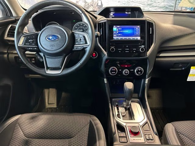 2023 Magnetite Gray Metallic Subaru Forester Premium AWD SUV