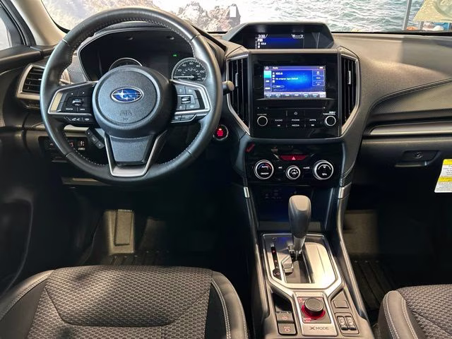 2023 Magnetite Gray Metallic Subaru Forester Premium AWD SUV