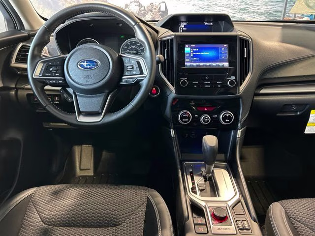 2023 Magnetite Gray Metallic Subaru Forester Premium AWD SUV