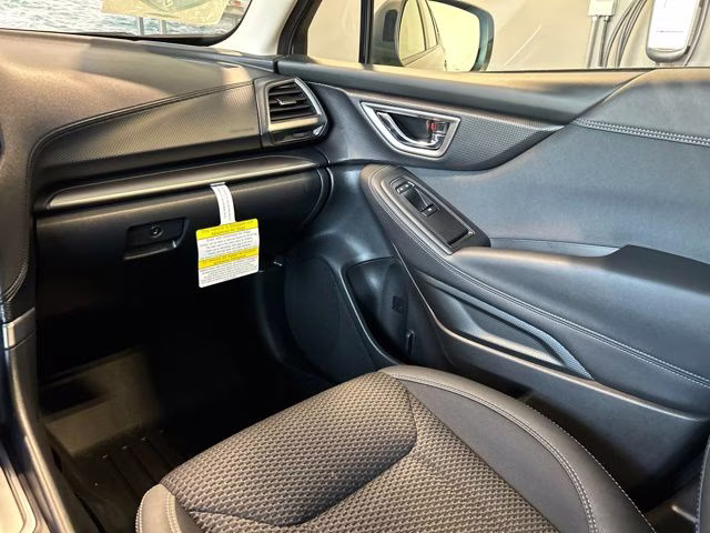 2023 Magnetite Gray Metallic Subaru Forester Premium AWD SUV