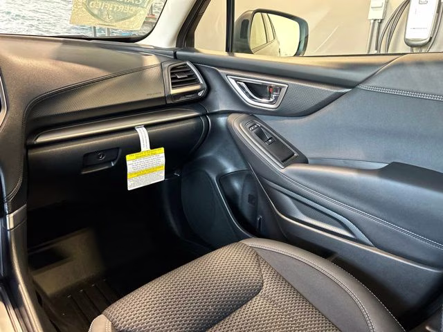 2023 Magnetite Gray Metallic Subaru Forester Premium AWD SUV