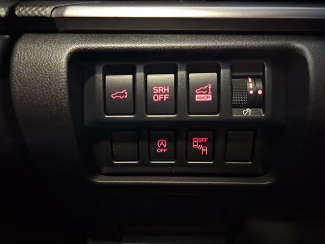 2023 Magnetite Gray Metallic Subaru Forester Premium AWD SUV