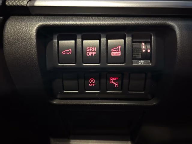 2023 Magnetite Gray Metallic Subaru Forester Premium AWD SUV