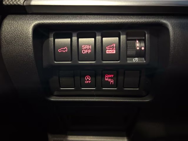 2023 Magnetite Gray Metallic Subaru Forester Premium AWD SUV