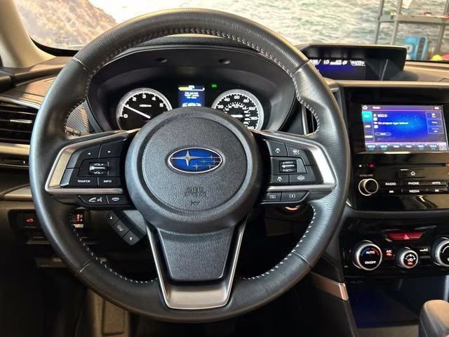 2023 Magnetite Gray Metallic Subaru Forester Premium AWD SUV