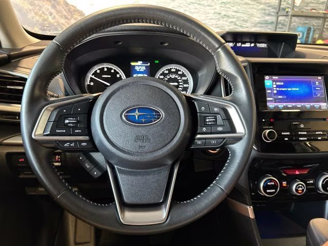 2023 Magnetite Gray Metallic Subaru Forester Premium AWD SUV