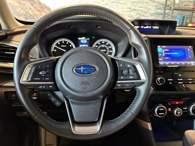2023 Magnetite Gray Metallic Subaru Forester Premium AWD SUV
