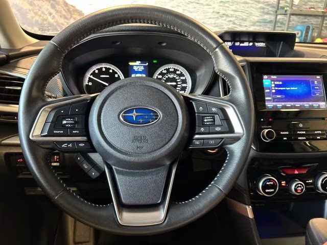 2023 Magnetite Gray Metallic Subaru Forester Premium AWD SUV