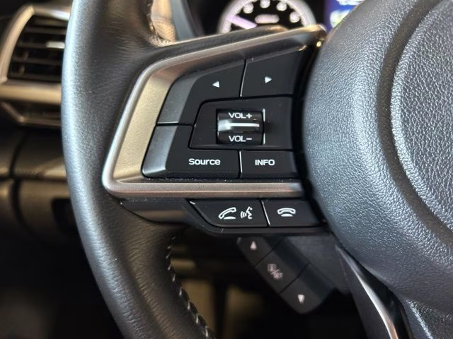 2023 Magnetite Gray Metallic Subaru Forester Premium AWD SUV
