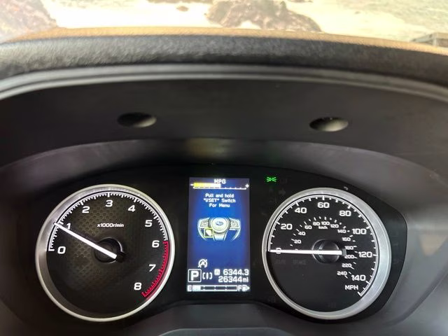2023 Magnetite Gray Metallic Subaru Forester Premium AWD SUV