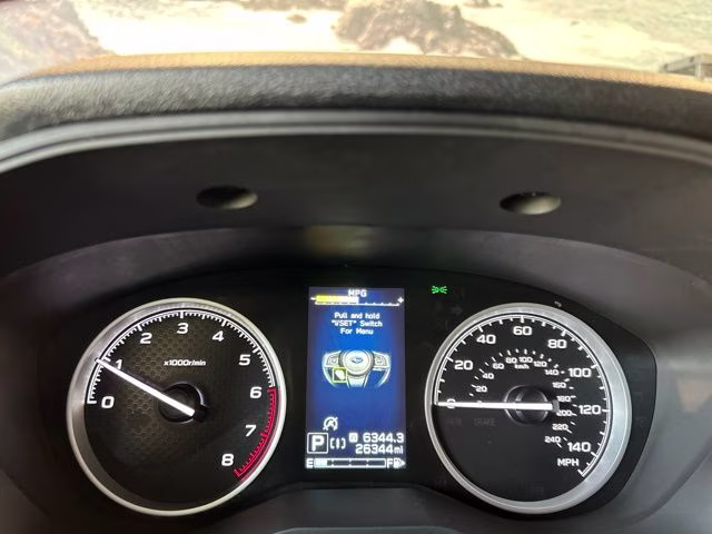 2023 Magnetite Gray Metallic Subaru Forester Premium AWD SUV
