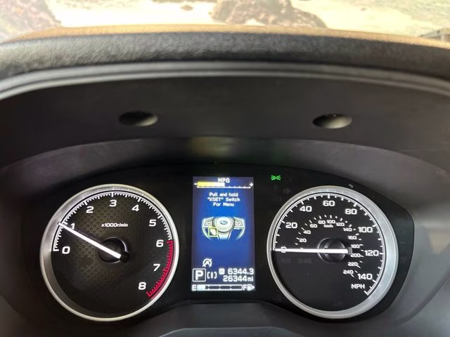 2023 Magnetite Gray Metallic Subaru Forester Premium AWD SUV