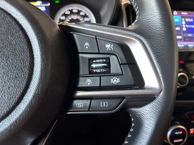 2023 Magnetite Gray Metallic Subaru Forester Premium AWD SUV