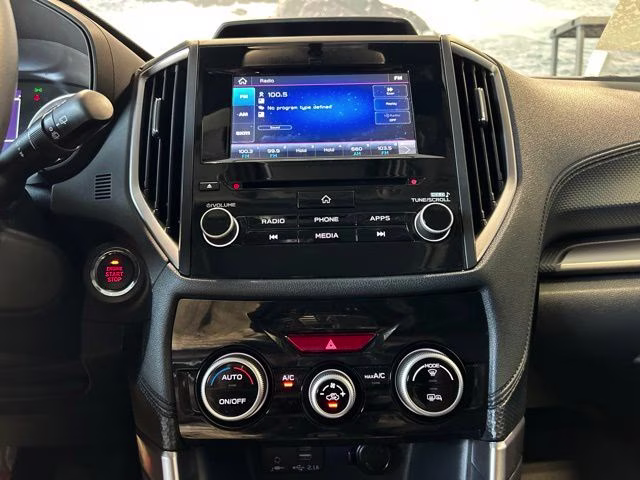 2023 Magnetite Gray Metallic Subaru Forester Premium AWD SUV