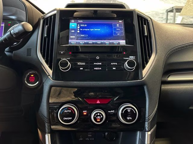 2023 Magnetite Gray Metallic Subaru Forester Premium AWD SUV