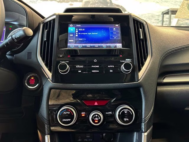 2023 Magnetite Gray Metallic Subaru Forester Premium AWD SUV