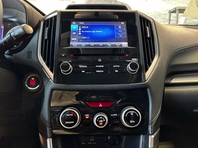2023 Magnetite Gray Metallic Subaru Forester Premium AWD SUV