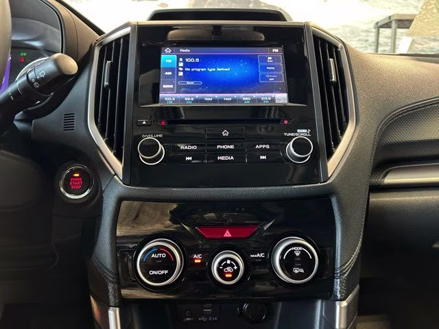 2023 Magnetite Gray Metallic Subaru Forester Premium AWD SUV