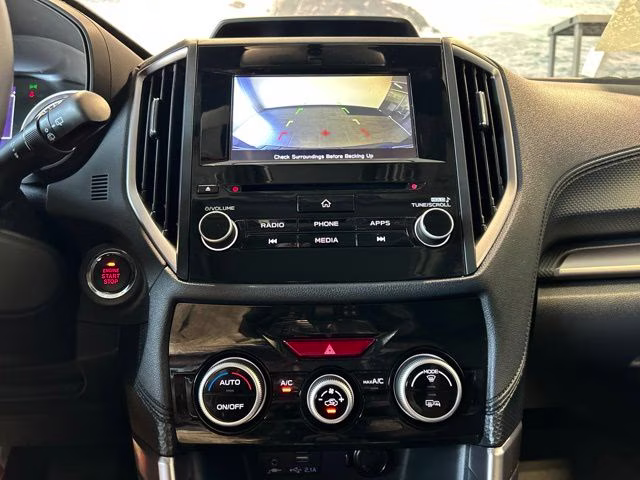 2023 Magnetite Gray Metallic Subaru Forester Premium AWD SUV