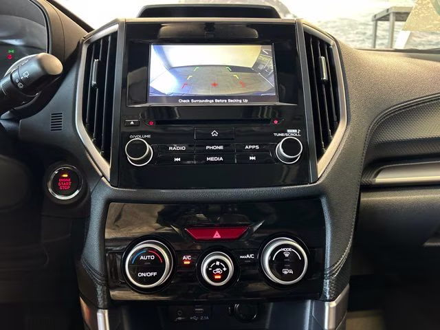 2023 Magnetite Gray Metallic Subaru Forester Premium AWD SUV