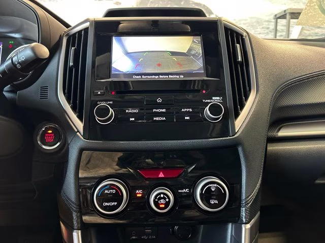 2023 Magnetite Gray Metallic Subaru Forester Premium AWD SUV