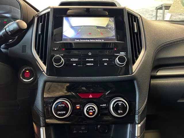 2023 Magnetite Gray Metallic Subaru Forester Premium AWD SUV
