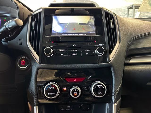 2023 Magnetite Gray Metallic Subaru Forester Premium AWD SUV